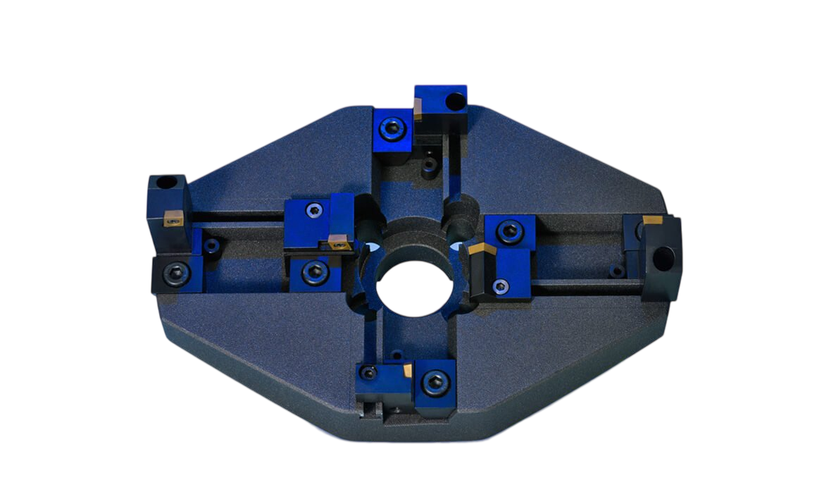 Precision Turbine Airfoil